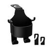 Car Seat Cup Holder Headrest Hook Hanger Cup Phone Holder Storage Box Organizer For Handbag Universal Car Interior Accessories