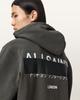 Allsaints Redact Zip Hoodie M025Nd-162
