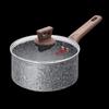 COOKER KING Сотейник с антипригарным покрытием из камня маifan