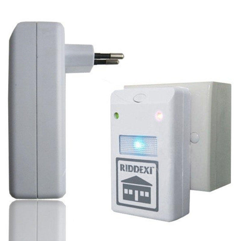 Новый ультразвуковой истребитель грызунов Abwehr AP Plus MIT