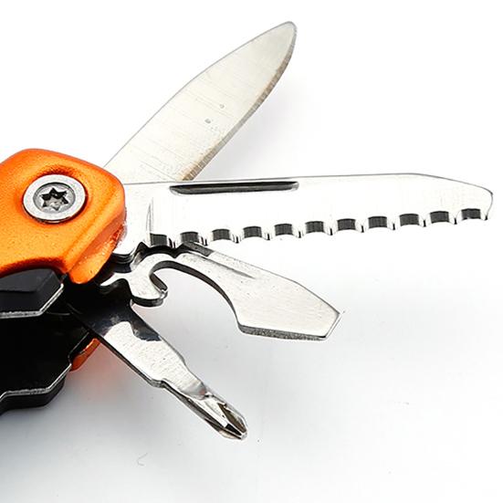 Плоскогубцы, износостойкие, острые, комбинированные отвертки из нержавеющей стали, плоскогубцы, товары для улицы