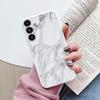 Чехол для Samsung A54 5G Задняя крышка Защитный силиконовый Funda Модный Мраморный Каменный Текстурный Coque Для Galaxy A56 A16 A26 A36 A17