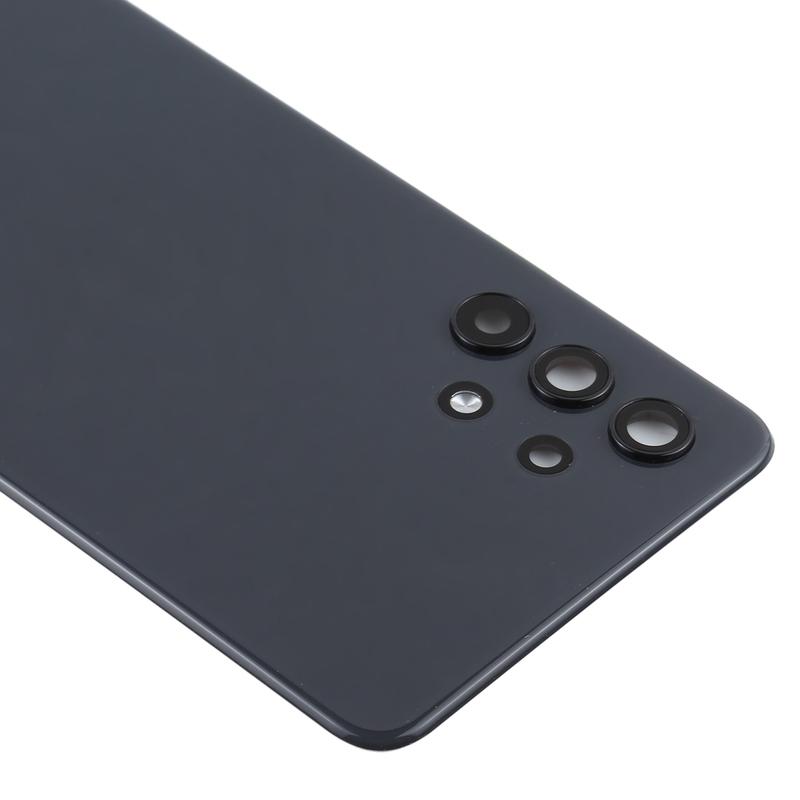 Задняя крышка аккумулятора для Samsung Galaxy 32 4G с крышкой объектива камеры, запасные части для мобильного телефона