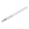 Useful Thin Nib Tattoo Tools White Microblading Eyebrow Skin Marker Pen for Surgical Tattooing