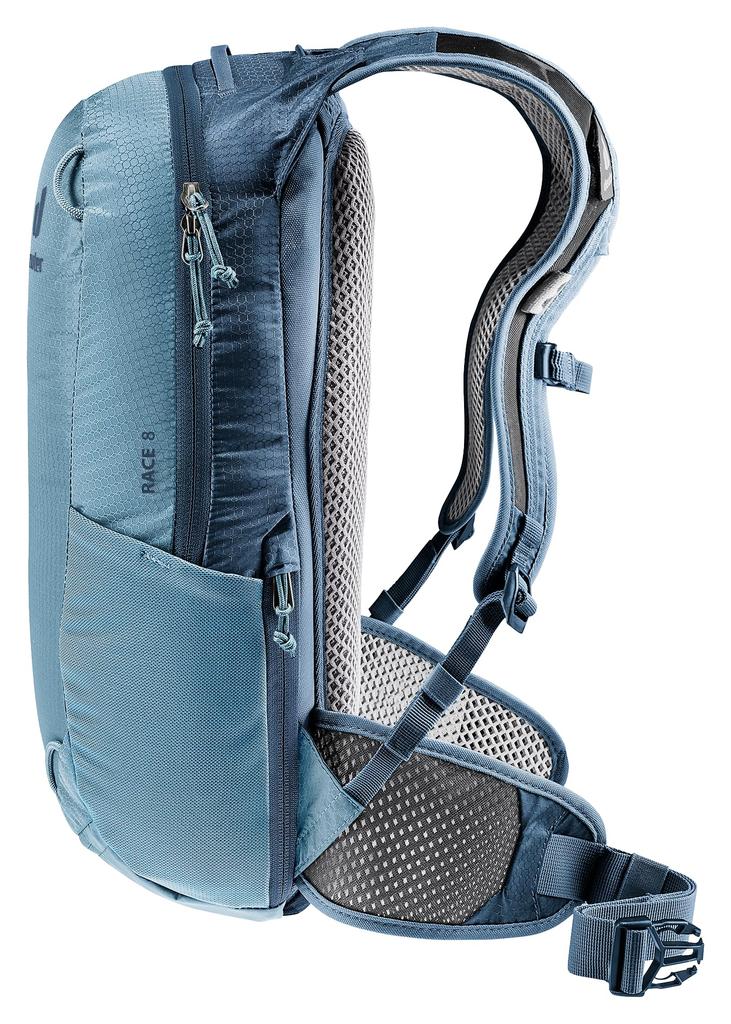Deuter Lace Backpack 8 Free Size Blue,