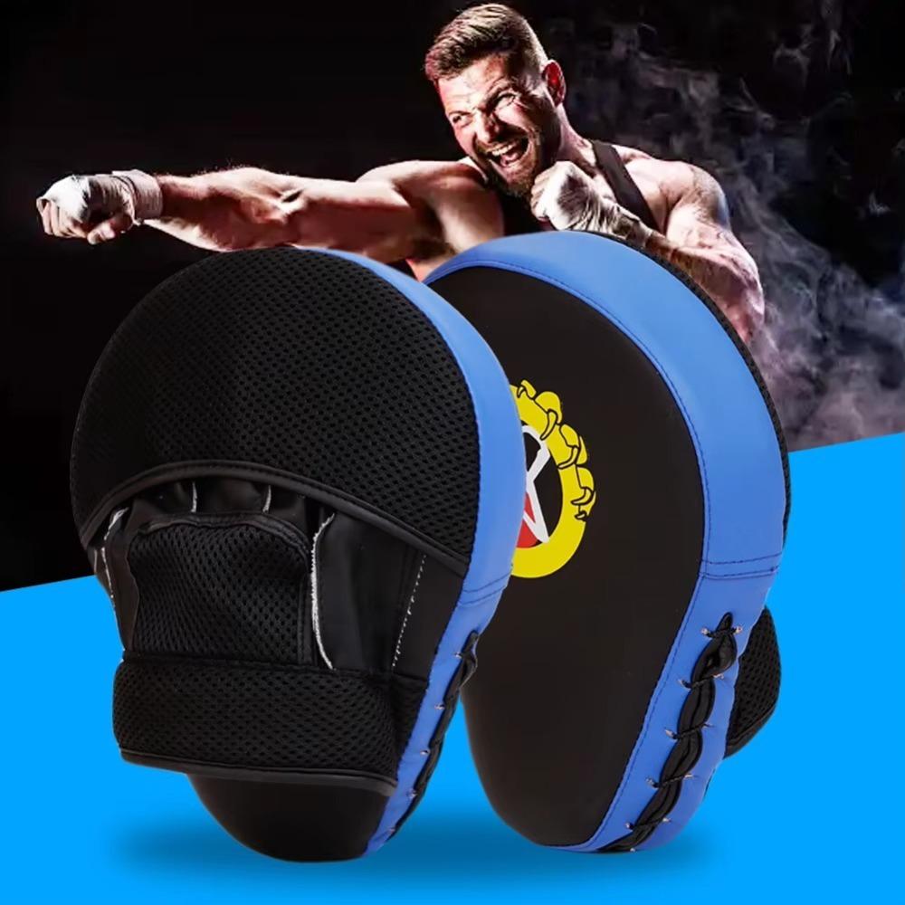 1 шт. Легкая боксерская лапа-мишень Прочный боксерский мешок Аксессуары для фитнеса