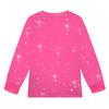 Children's Witch  Girls Printed Suit Long Sleeve Pants Suit