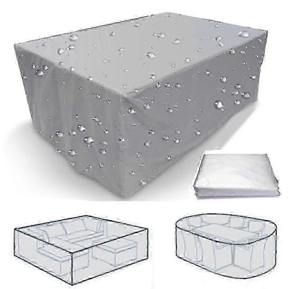 75 Sizes Waterproof Outdoor Patio Garden Furniture Covers Rain Snow Chair Covers 25-26