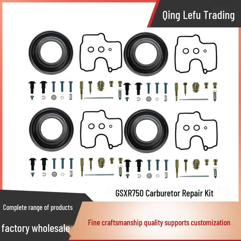 GSXR600/750/750W Carburetor Repair Kit