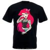 Gothic Pretty Punk Princess Swag Funky Boys Men T Shirt Top Tee Cartoon T Shirt Men Unisex New Fashion Tshirt Funny