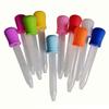 10 Pcs 5ml Baby Dropper Medicine Feeder Child Medicine Device Silicone Pipette Liquid Fruit Juice Dropper Infant Utensils