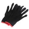 1Pair Hairdressing Anti-hot Glove for Flat Iron Heat Resistant Hair Straightening Curling Glove Styling Household Mitten