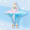 Костюм для косплея Primogems для взрослых и детей, игра-пентаграмма, гигантский Primogem, аниме-опора