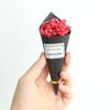 Mini Preserved Baby's Breath & Forget-Me-Not Gift Box for Teacher's Day, Qixi Festival, Valentine's Day, and Christmas.
