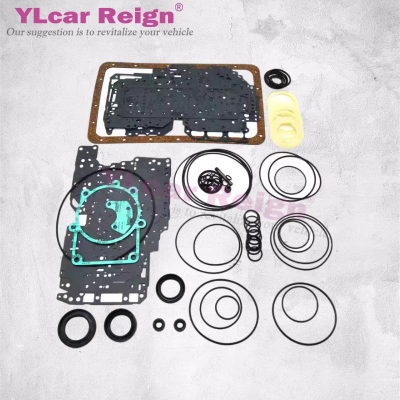 A340E A340 30-40LE Auto Transmission Gearbox Rebuild Overhaul Seals Gasket O-rings Kit For TOYOTA Car Accessories