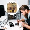 Power Board Built in Power Supply Console Board Replace for 35008 Game Console Accessories Gaming Machine Repair
