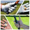 2Pcs Golf Club Grip Golf Swing Posture Corrector Golf Club Hand Grip Training Aid Golfing Accessories for Outdoor Indoor Golf Training