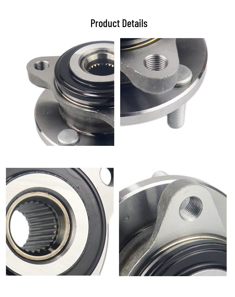 Car Bearing Unit Hub Assembly 43550-0D070 for YARiS L Zhi Xiang