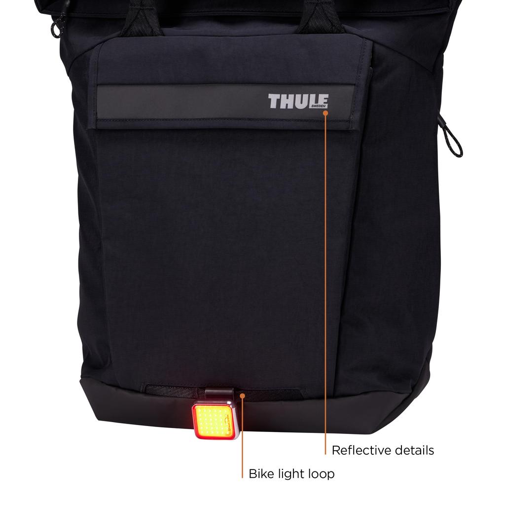 Thule Paramount Tote 22L Tote Bag, Black, 3205009