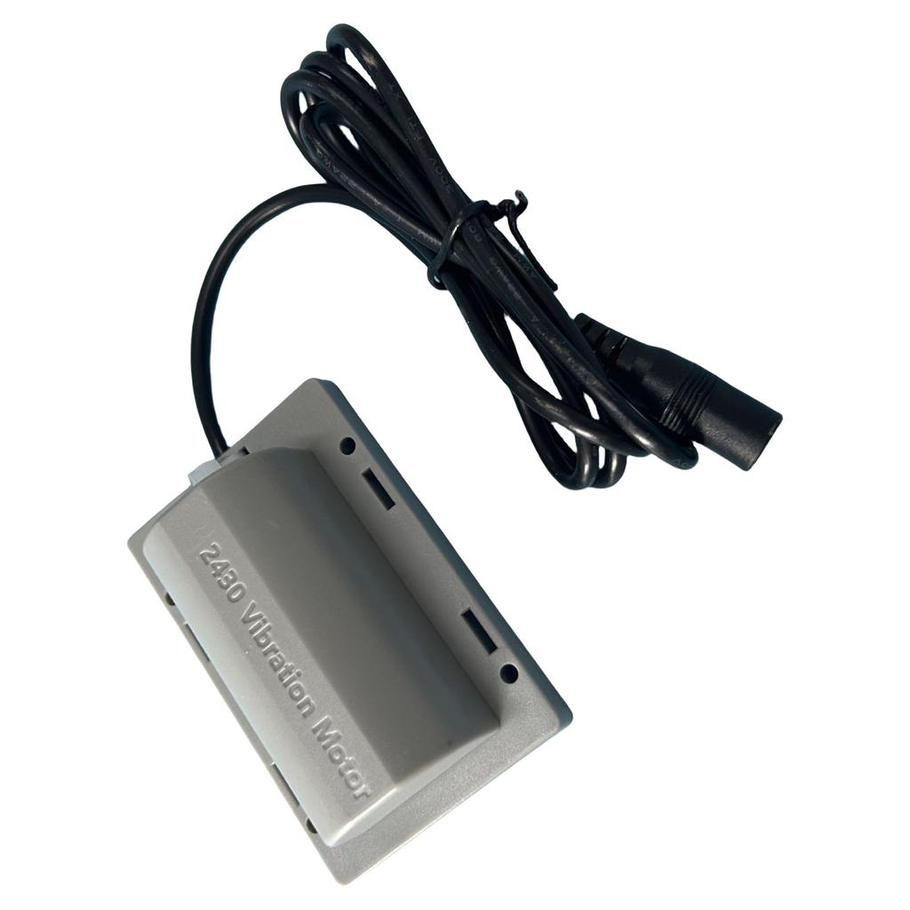 DC 12V Мини вибрационный мотор Водонепроницаемые конструкции ABS мотор Мощный вибрационный мотор Модернизация для массажных кресел и подушек