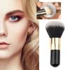Foundation Brush Wear-resistant Convenient Long Lifespan Functional Blush Accessories for Lady