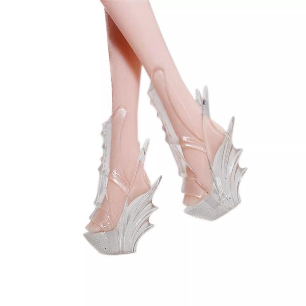 Аксессуары для кукол, туфли на высоком каблуке 30 см, супермодельные сапоги, сандалии для куклы, аксессуары для куклы