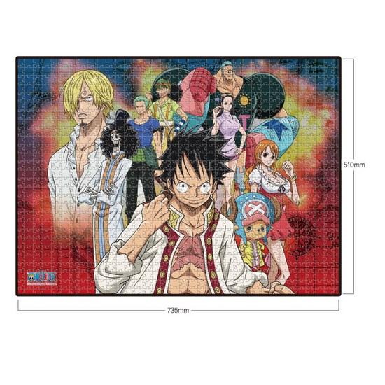 История культуры Хаксан, пазл One Piece, популярные корейские головоломки