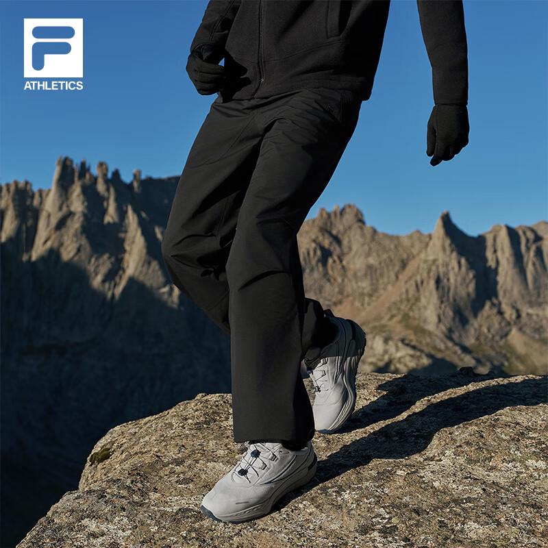 Fila Мужские зимние свободные спортивные штаны