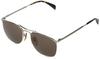 By David Sunglasses DB Silver 55 [Eyewear Beckham] 1001/S Men's