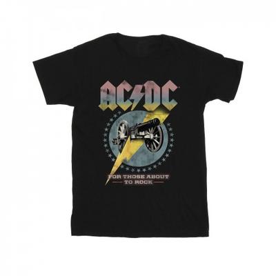 Футболка ACDC Mens For Those About To Rock