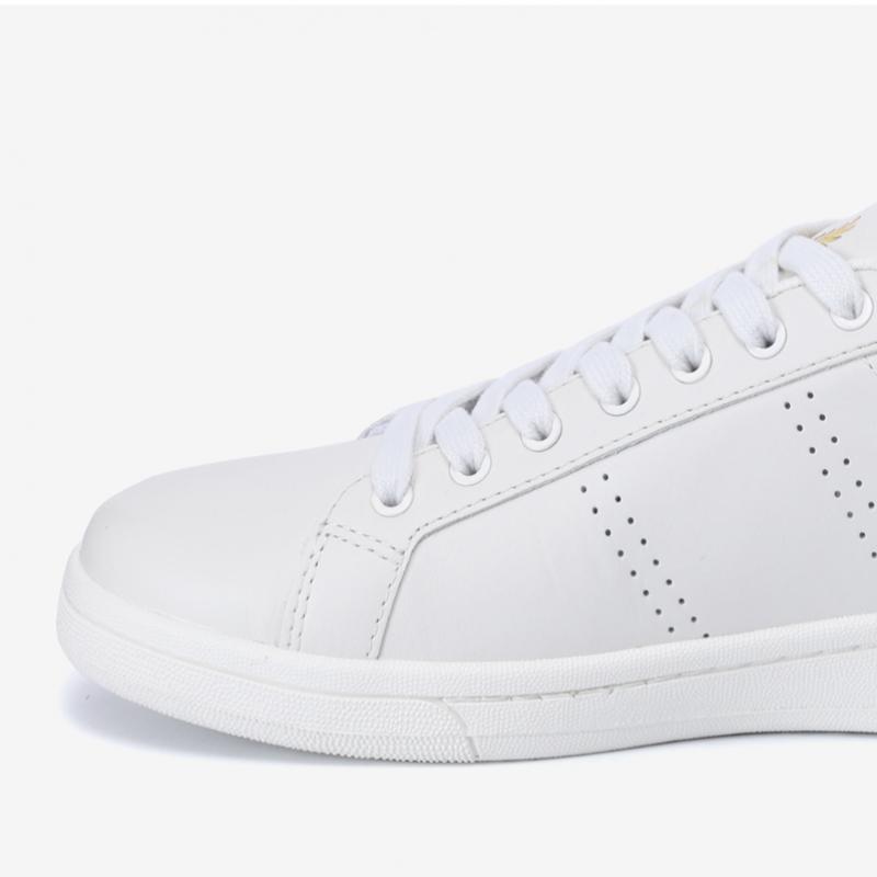 Fred Perry Мужские кожаные кроссовки Sfpm2416312 U59