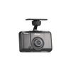 CARMATE DC2000R Dashcam, Front and Rear Dual Cameras, License Plate Recognition, Improved Performance, 4.6 Megapixel Resolution