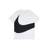 Sportswear Big Swoosh Tee Men Tops White AR5192-103