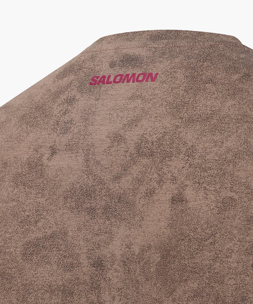 Sallomon Gritstone Короткий рукав_Ld0088500