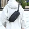 Карманная уличная дорожная нагрудная сумка мужская деловая многофункциональная карманная спортивная дорожная водонепроницаемая одноплечевая маленький рюкзак