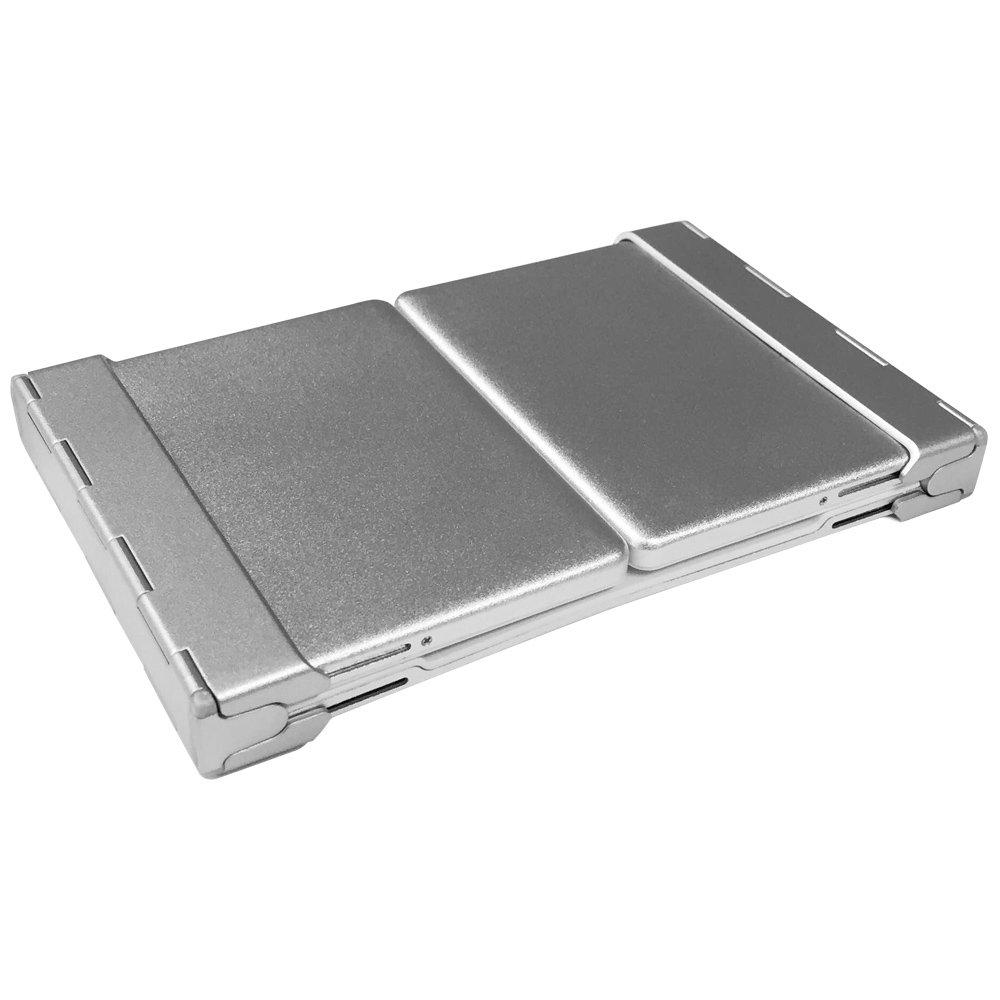 Bluetooth-клавиатура Granton, складывающаяся втрое (тройной тип) GK930-WH