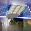 E-commerce LED Solar Street & Garden Light - High-Power Outdoor Three-Sided Illumination