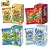 Plants Vs. Zombies Cards Endless Battle Full Range  Wonderful Nature Journey Anime Peripherals Holiday Gifts Toy