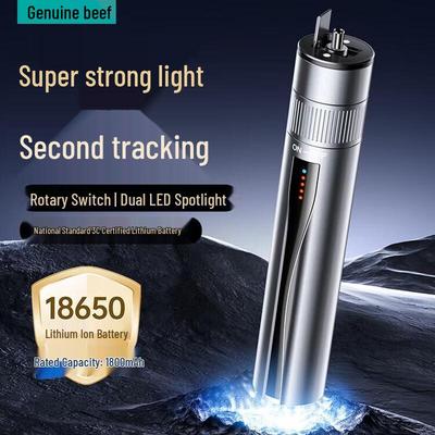 30mW Fiber Optic Visual Fault Locator Red Light Pen