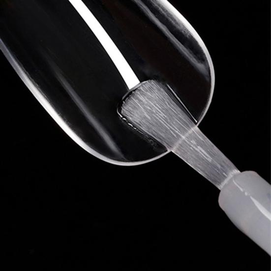 7 г клей для ногтей быстросохнущий, хорошая яркость, мягкая прозрачная высокая твердость, липкий клей для драгоценных камней для женщин