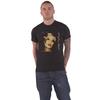 Roxy Music Unisex Adult Dance Away Album Cotton T-Shirt
