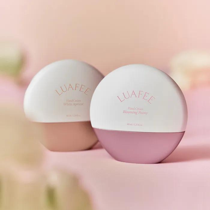 Luape Парфюмированный крем для рук Белый абрикос (40мл)