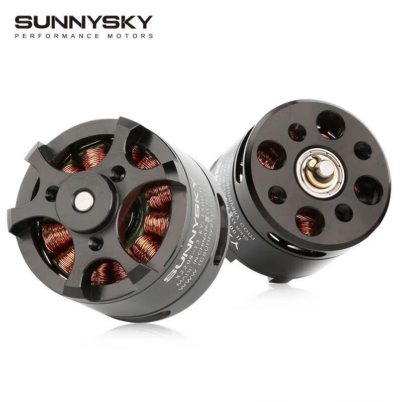 SUNNYSKY X2208 2nd Gen Brushless Motor (CN version)