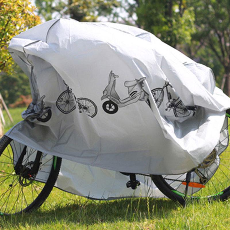 Новый велосипедный многоцелевой чехол для защиты от дождя, снега, пыли и любой погоды, водонепроницаемый защитный чехол