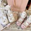 Japanese Lolita with Skirt Jk Mary Jane Shoes Women's 2025 Summer New Cute Small Leather Shoes Shallow Single Shoes