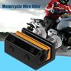 Motorcycle Throttle Line Oiler Dual Cable Luber Lubricator Brake Motorcycle Aluminium Cable Lube Tool for Scooter Bike ATV