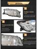 W212/W204 Daytime Running & Front Fog Lights for E180/E200/E260/E300