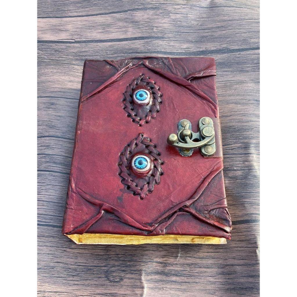 Фокус-покус книга заклинаний книга теней кожаный журнал пустая книга, викканский язычник, Уинифред Сандерсон, фокус-покус, для него Она