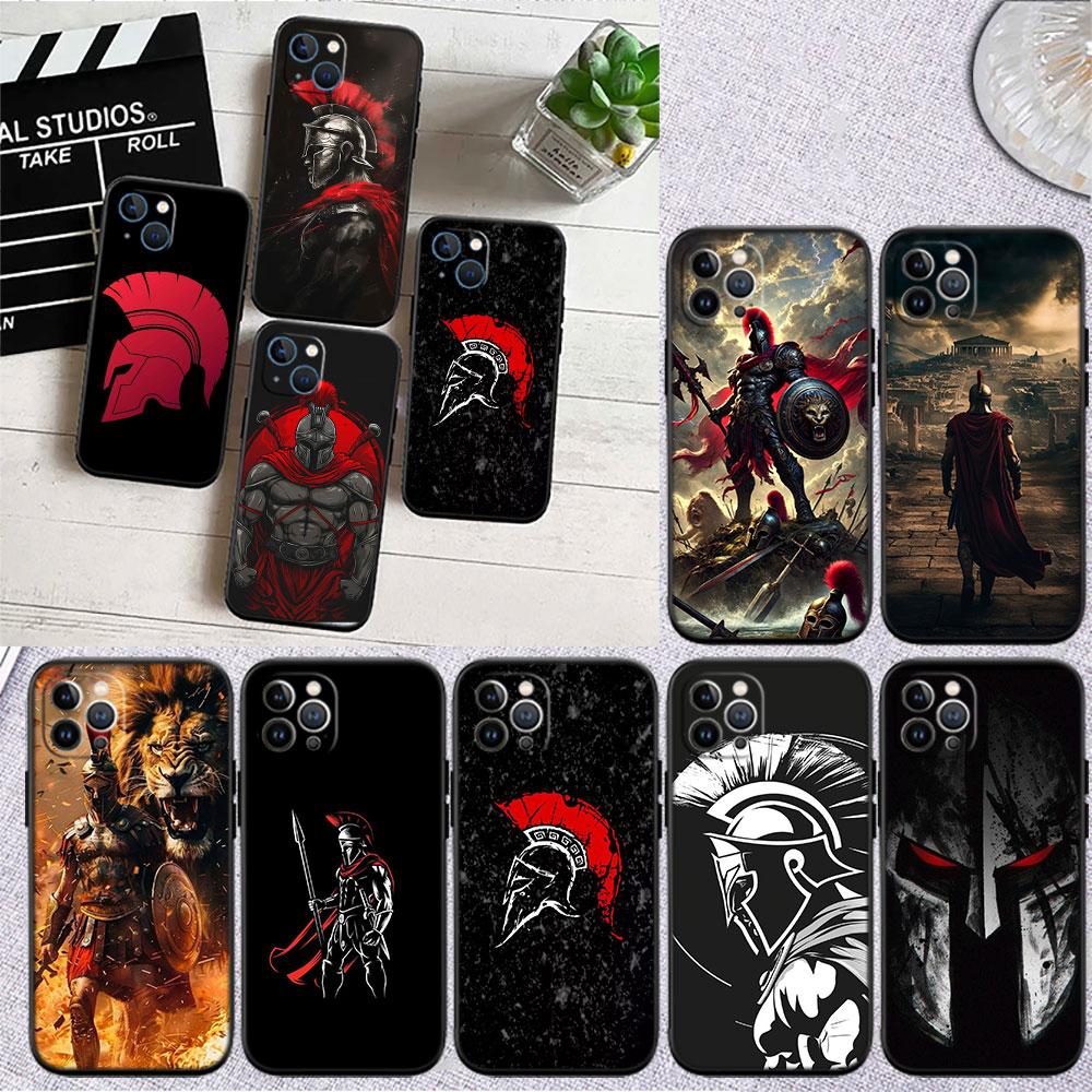 CJ96 Spartan Warrior Case for Motorola Moto Edge 60 60s 70 G86 G56 G54 E14 G04S G45 G54 G64 S30 S50 X30 X40 X50 Ultra Pro Power