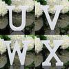 Large Wooden Letter Alphabet Wall Hanging Wedding Party Home Shop Decoration